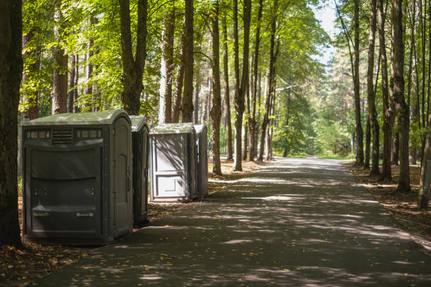 Professional porta potty rental in Rogers, TX