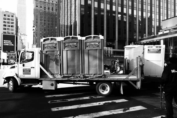 Affordable portable toilet rental in Rogers, TX